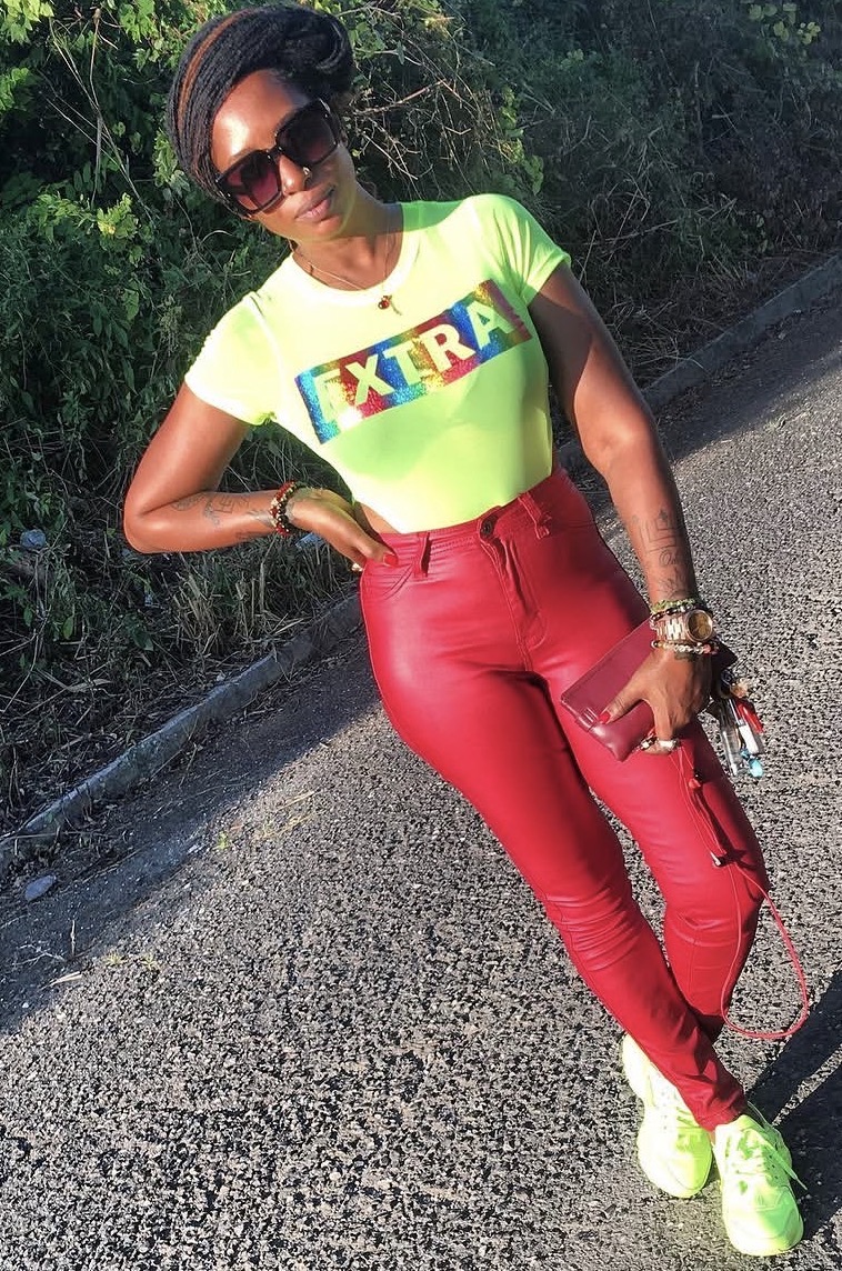 Rashida Ainjel Rose, Jamaican founder, author and creator